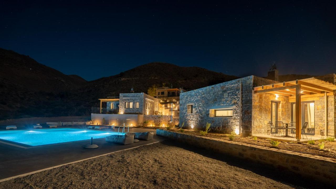 Celine Private Residences Лентас Экстерьер фото