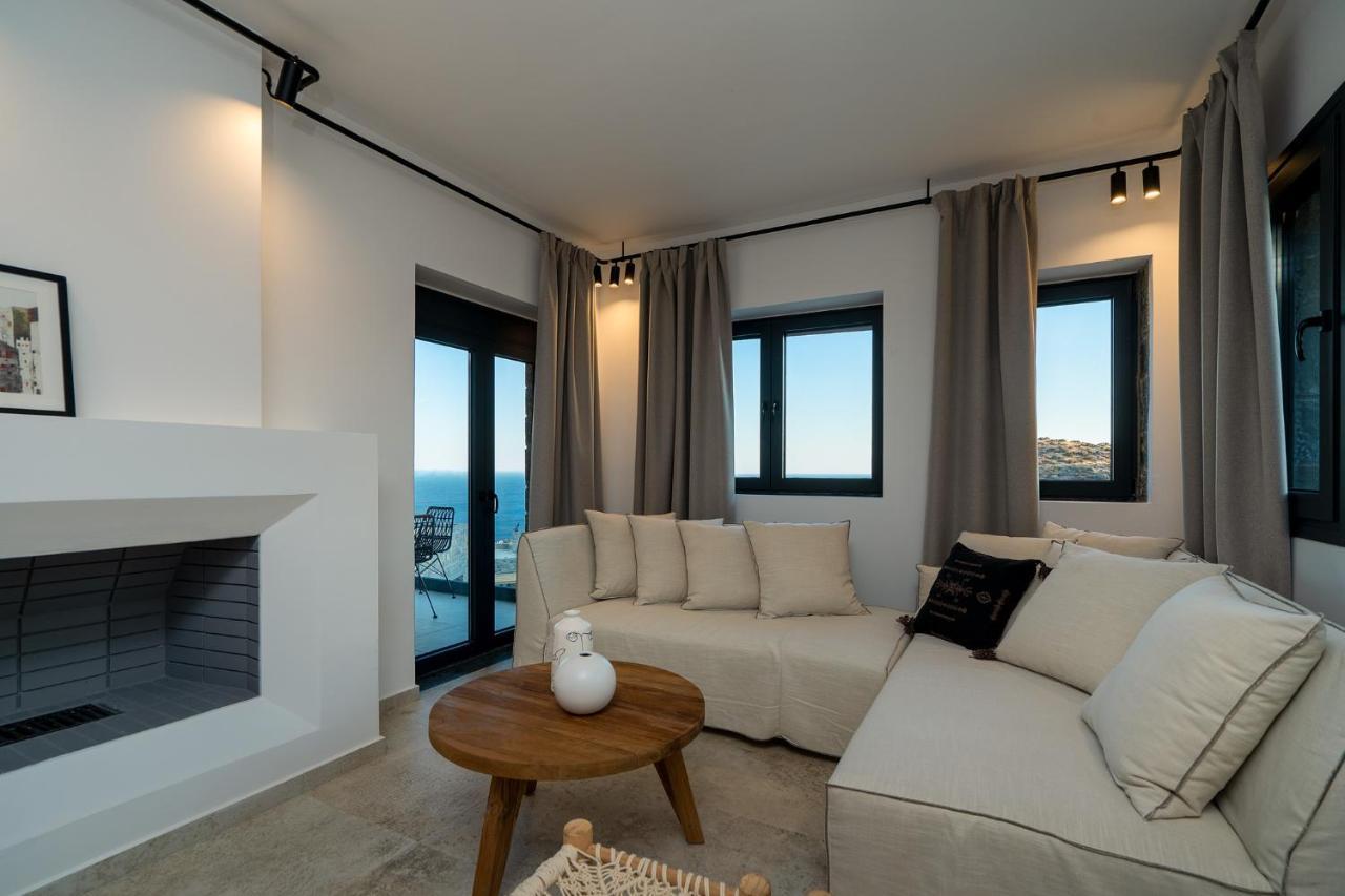 Celine Private Residences Лентас Экстерьер фото