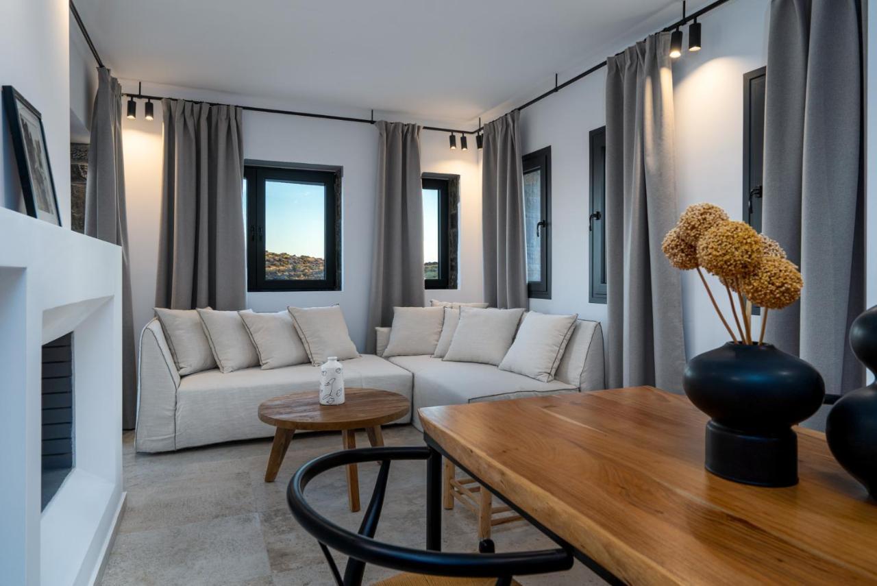 Celine Private Residences Лентас Экстерьер фото