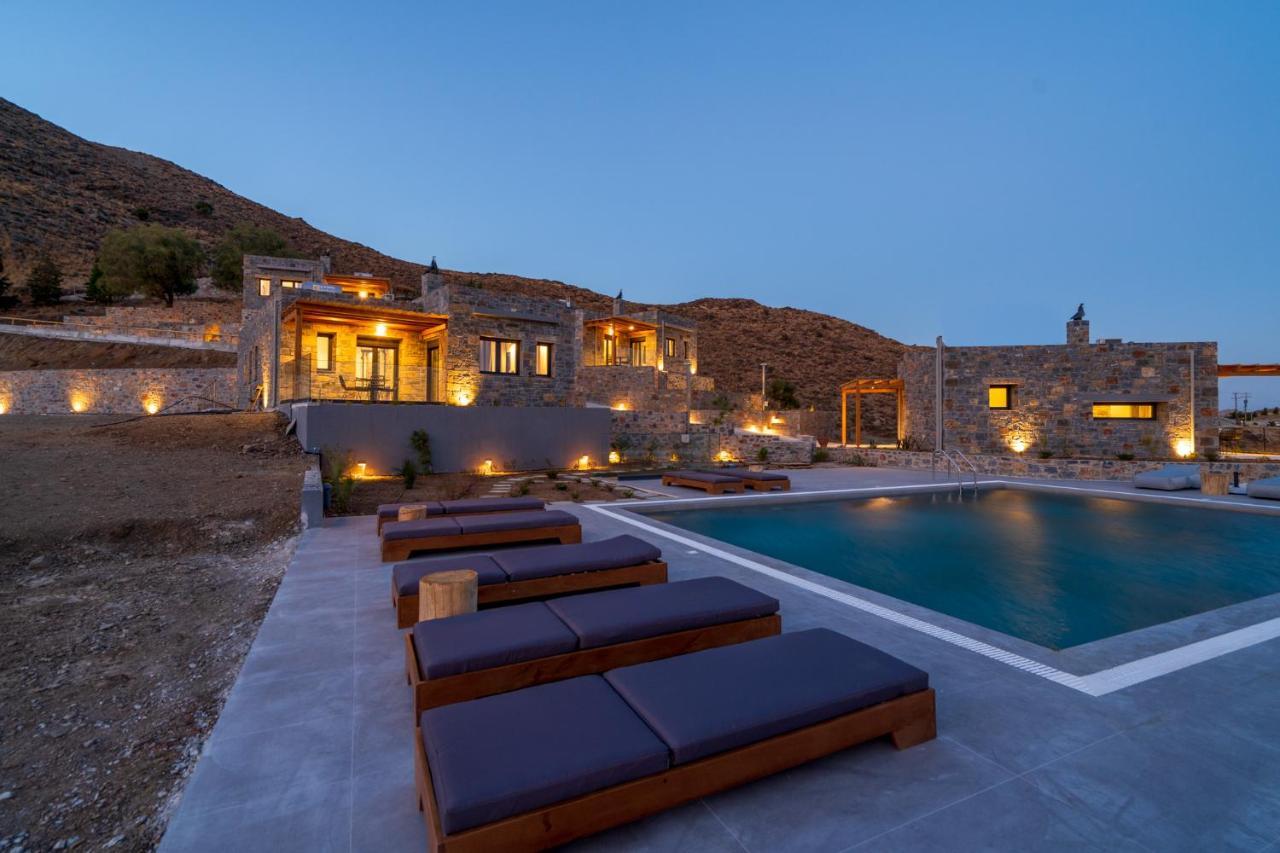 Celine Private Residences Лентас Экстерьер фото