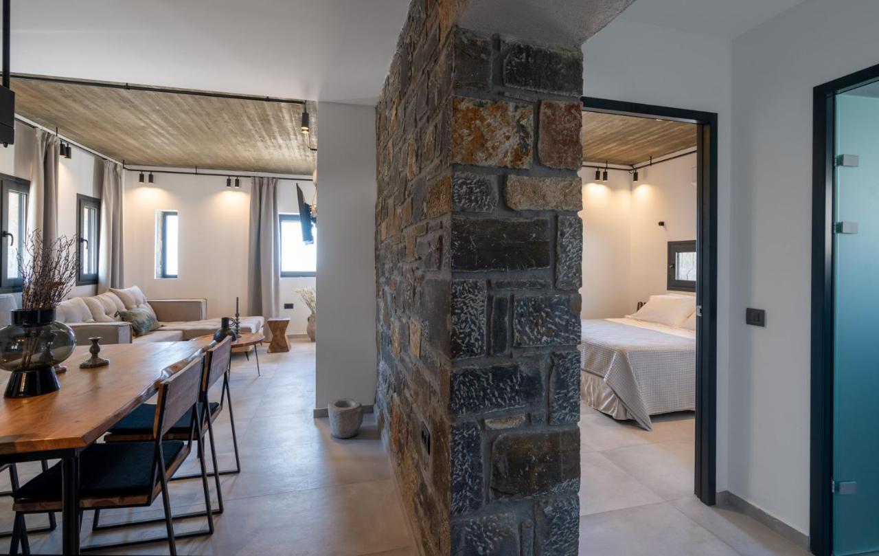 Celine Private Residences Лентас Экстерьер фото
