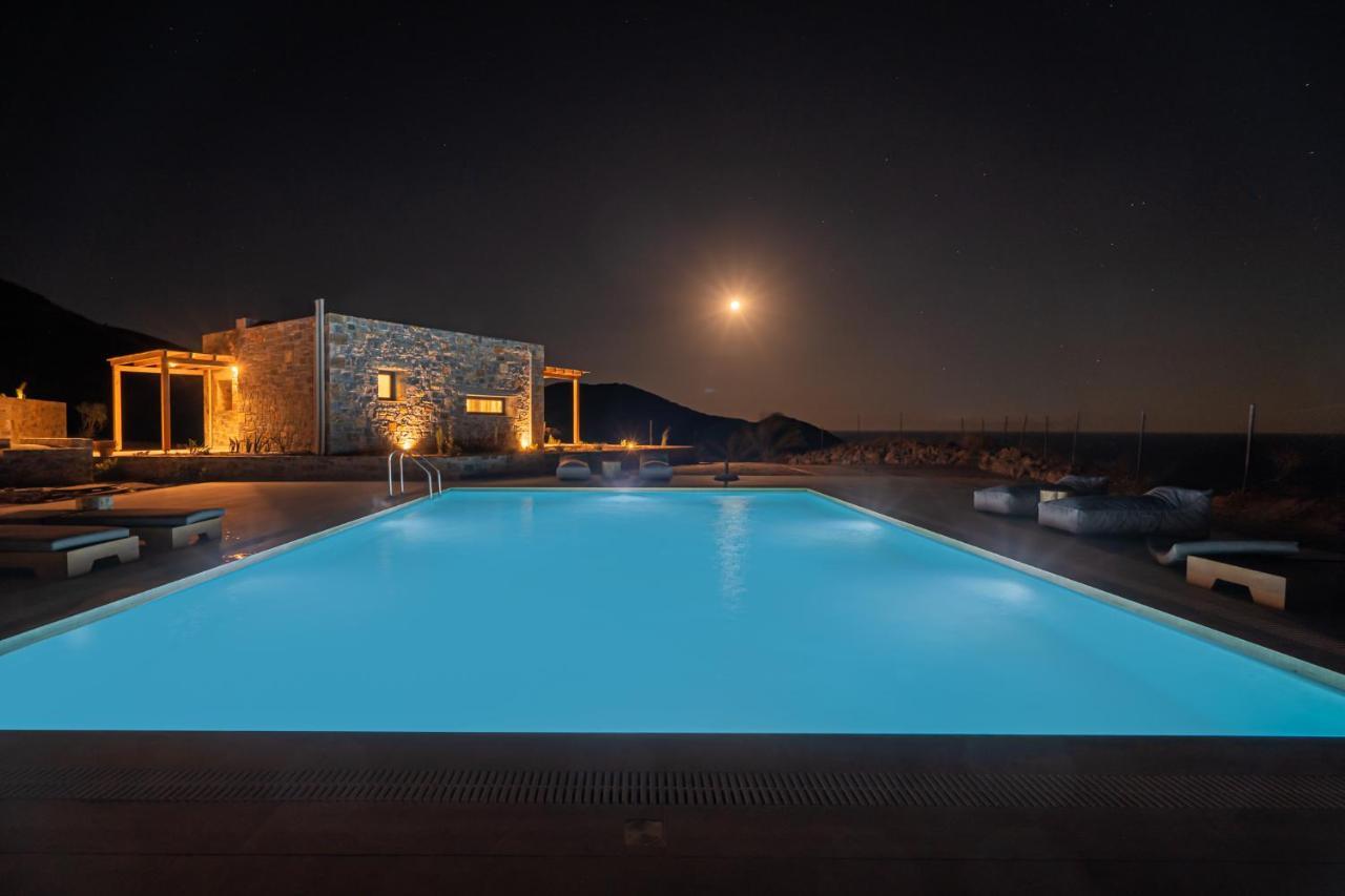 Celine Private Residences Лентас Экстерьер фото