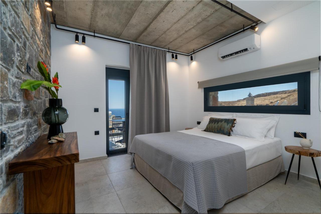 Celine Private Residences Лентас Экстерьер фото