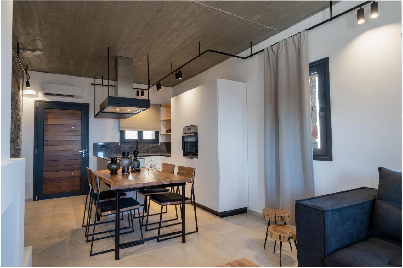Celine Private Residences Лентас Экстерьер фото