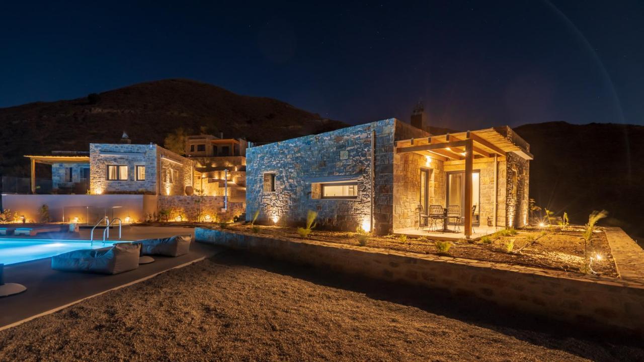 Celine Private Residences Лентас Экстерьер фото