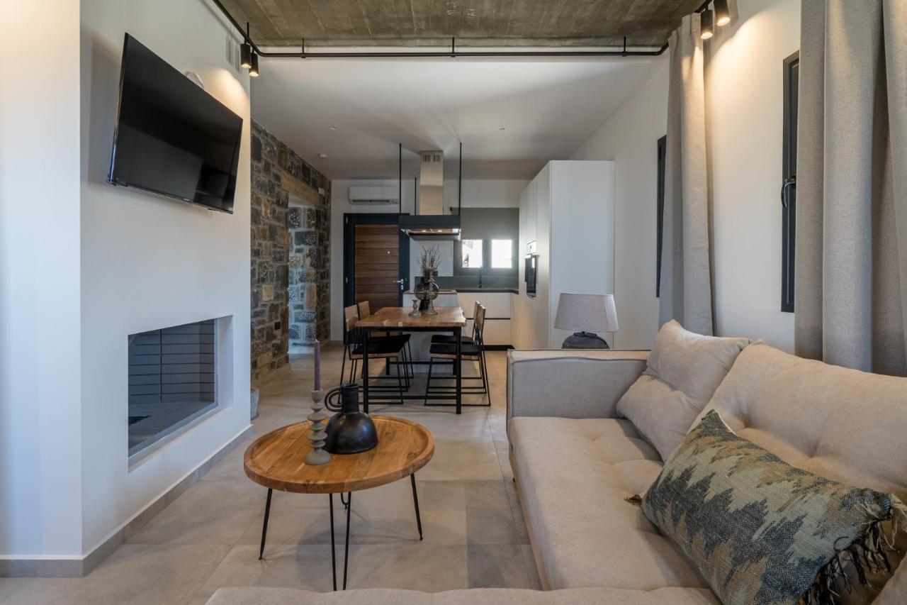 Celine Private Residences Лентас Экстерьер фото