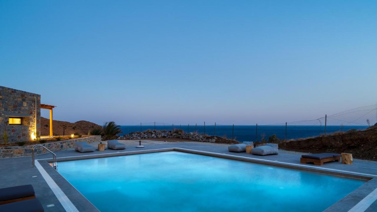 Celine Private Residences Лентас Экстерьер фото